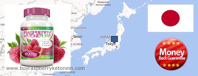 Dónde comprar Raspberry Ketone en linea Japan